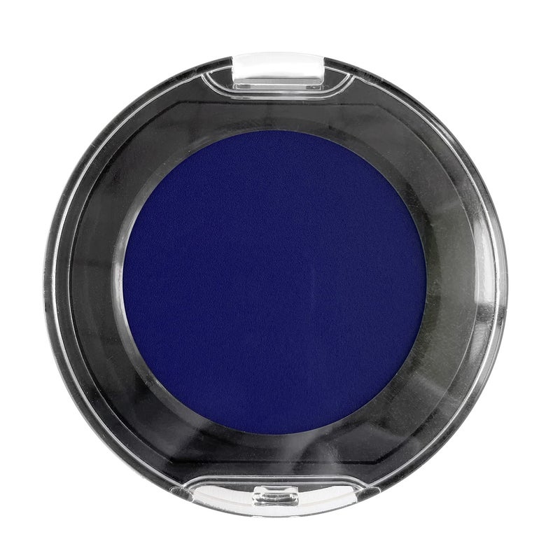 Myboree Quick Drying Ink Thumbprint Pad Fingerprint Pad for Identification Notarization (Blue) - Image 1